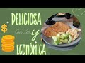 Comida para 4 por $105 pesos milanesas de carne molida