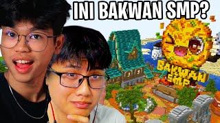 Gua Build Spawn Untuk Bakwan SMP, Apakah @BeaconCream Suka!?