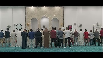 تلاوة مؤثرة وابداع في التلاوة صلاة الفجر يوم  الجمعة 17 مايو 2024فضيلة الشيخ احمد شاكرالسجدة الانسان