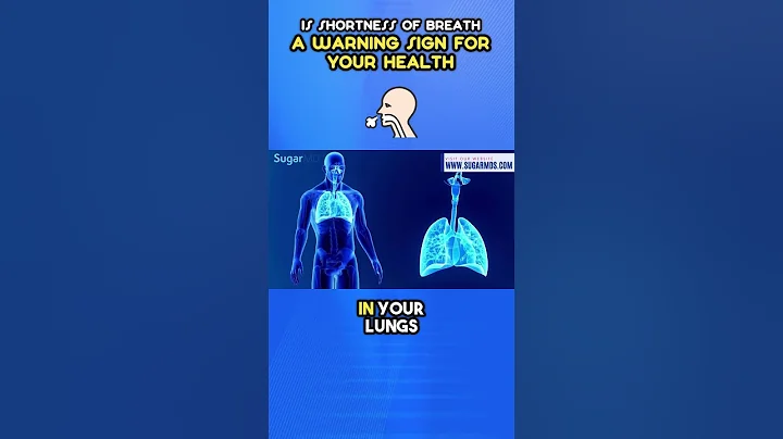 Is Shortness Of Breath A Warning Sign For Your Health?