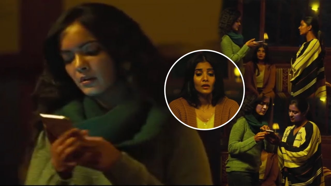 నీ ఫోటో పంపించు నా ఫోటో నీ ఫోన్ లోనే ఉంది ..| Boomika Movie scenes | 