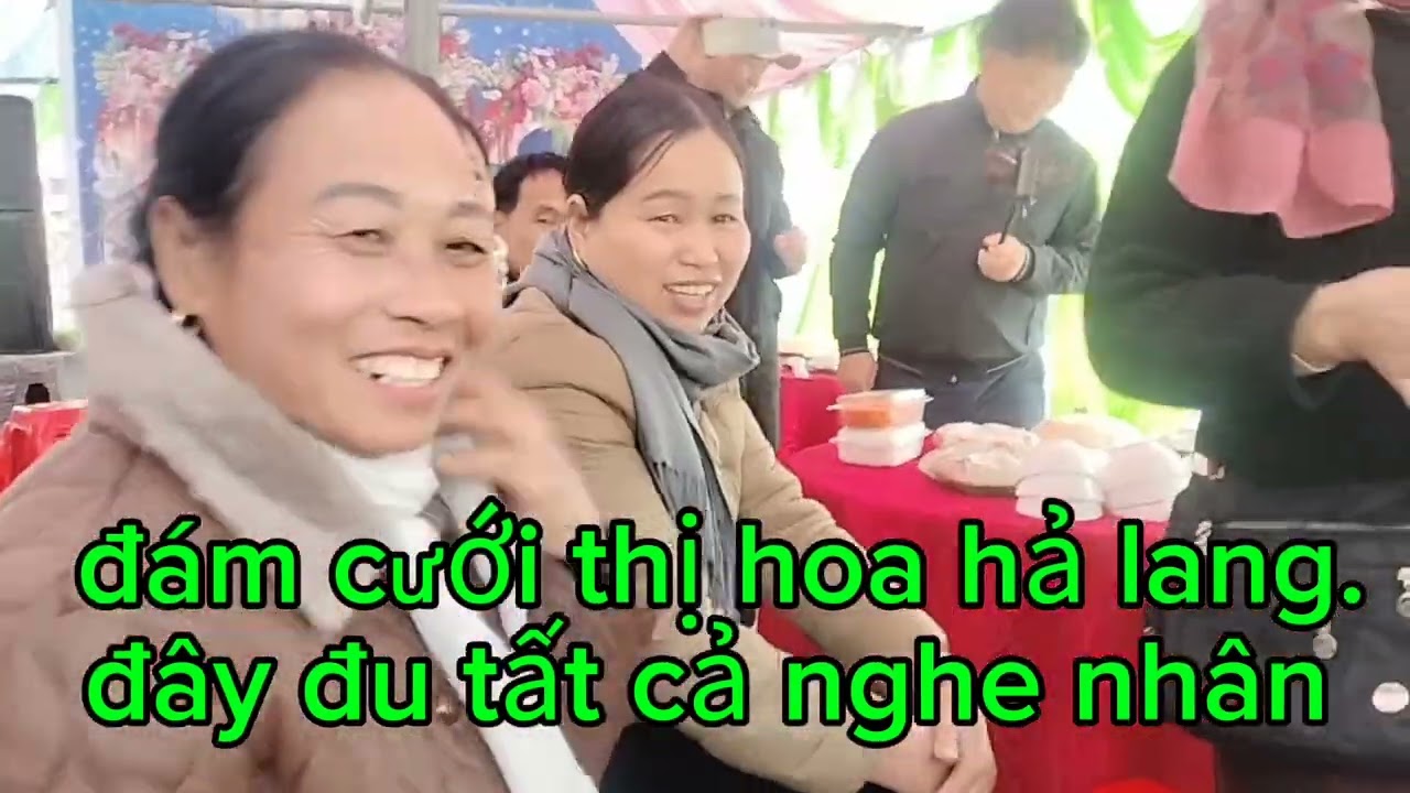 9 tháng 2, 2026 mọi nghe nhân hát đều moi người một tiếng qua vui gặp mặt....