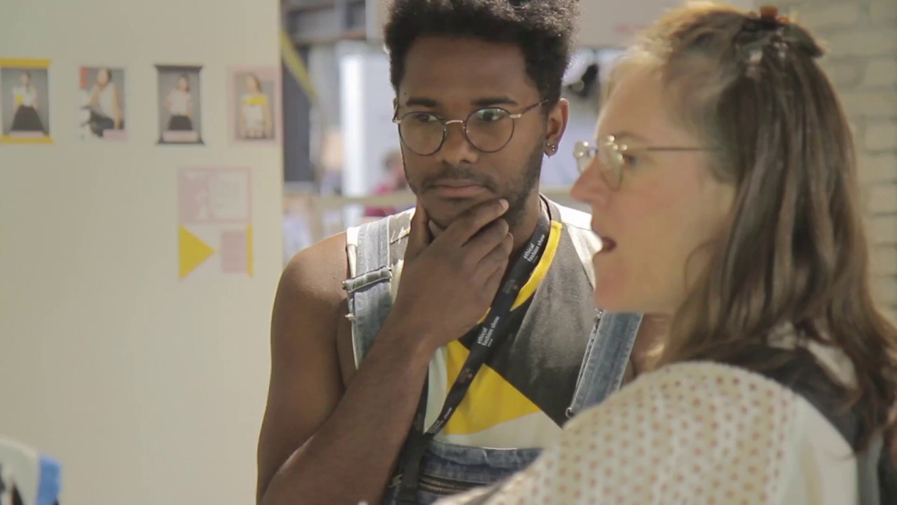 Greenshowroom / Ethical Fashion Show Berlin July 2017