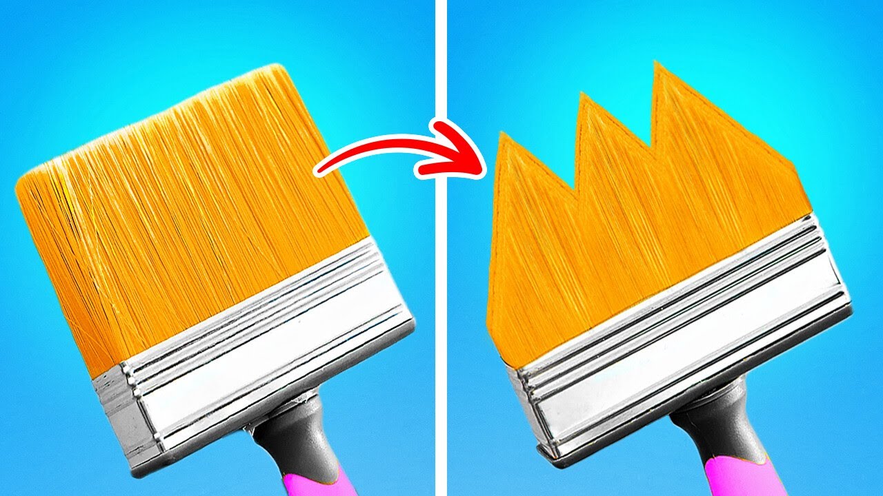 TOP *45* BEST HOME HACKS THAT'LL BLOW YOUR MIND!🤯 