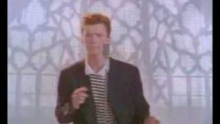 Rick Roll Fail