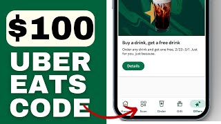 How To Get 100 Uber Eats Promo Code 2024 Working Cloud Command Mp3
