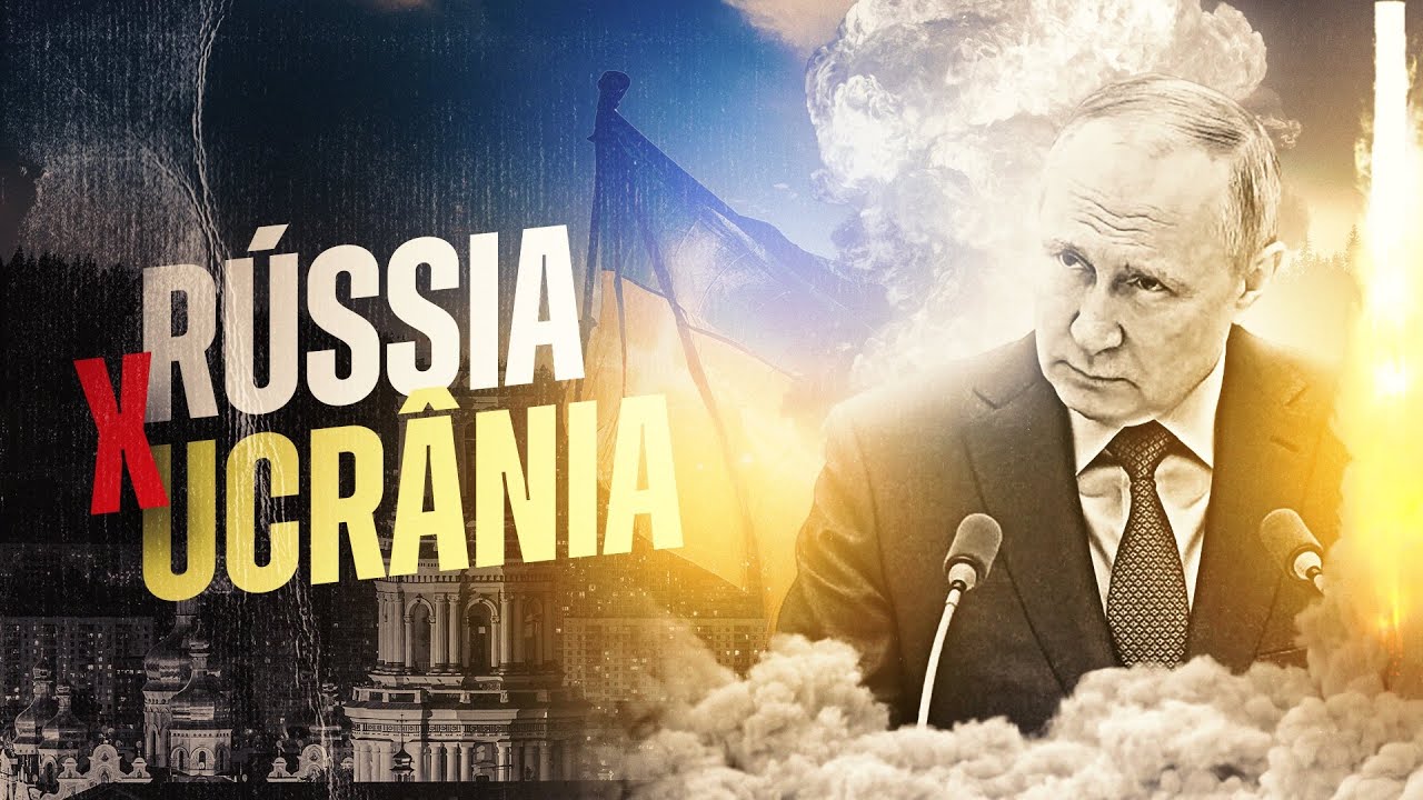 Ucrânia x Putin, tirando todas as dúvidas