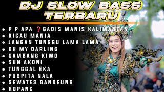 DJ SLOW BASS SPECIAL LAGU KARNAVAL VIRAL TIKTOK BASS HOREG 2026 • KICAU MANIA DI GAS NDANGAK NDANGAK