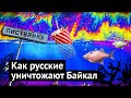 Байкал: живодёрни, мусор, реклама и самострой