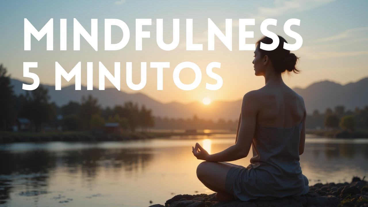 5 Minutos de Mindfulness Meditación para la MAÑANA IMPRESCINDIBLE ...