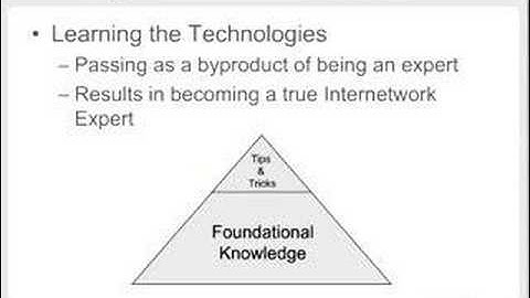 CCIE Lab Strategy - A Structured Approach Part 3 of 14