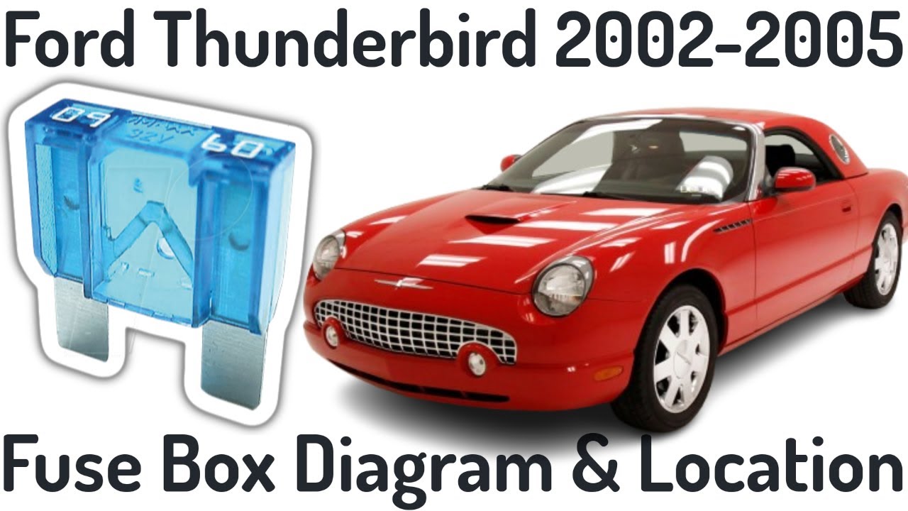 2002 Ford Thunderbird Problems