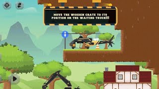 Construction World 2 COUNTRYSIDE Level 4 Walkthrough