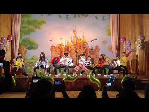 영천초 6학년 암쏘섹시 학예회