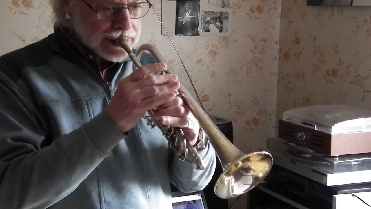 Michel "Bunk" Laplace - Mainstream Jazz Series