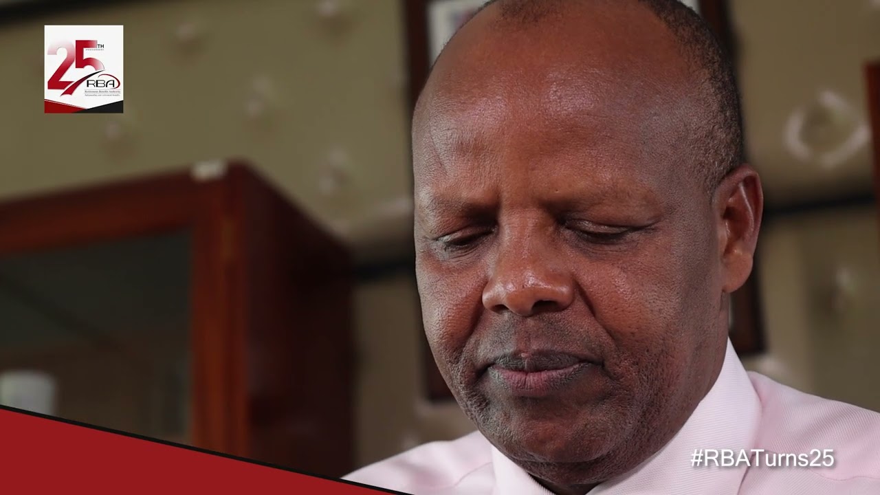 RBA at 25: Securing Dignity in Retirement | A Documentary on Kenya's Pension Journey- Short version