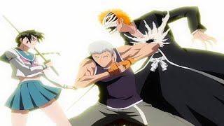 Ichigo vs Vizards Full Fight English Dub (1080p) | Bleach 1 Season by AnimeStudio 25,181 views 1 year ago 3 minutes, 51 seconds