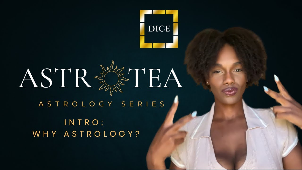 As a Creative Director Why Astrology?