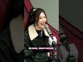 #Ejae shares more about her K-pop trainees calling her voice "old"! Plus, her take on skincare.