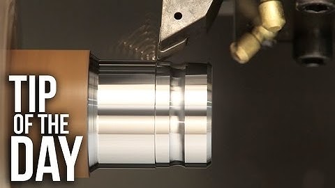 Troubleshoot your lathe G71 and G72 roughing cycles quickly – Haas Automation Tip of the Day