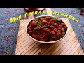 Моя первая клубника