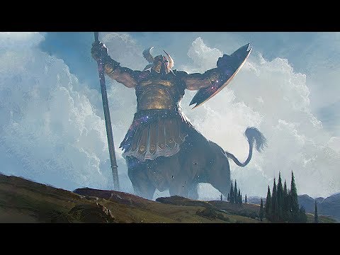Video: Mutants Of The Ancient World - Centaurs - Alternativ Visning