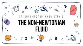 [⭐ Marks : 12/15] The Non-Newtonian Fluid | STK2013 - Organic Chemistry 2