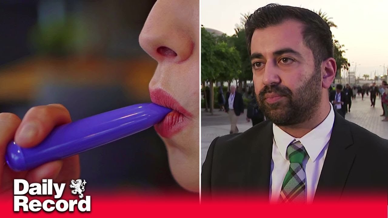 Scotland to ban disposable vapes in huge victory for Daily Record campaign