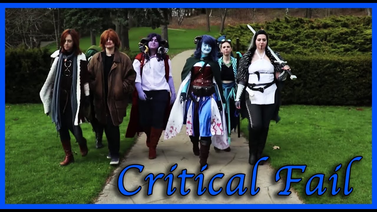 Critical Fails and Other Shenanigans | Critical Role CMV | Something Right