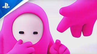 Fall Guys | Free For All Announcement Trailer | PS5, PS4