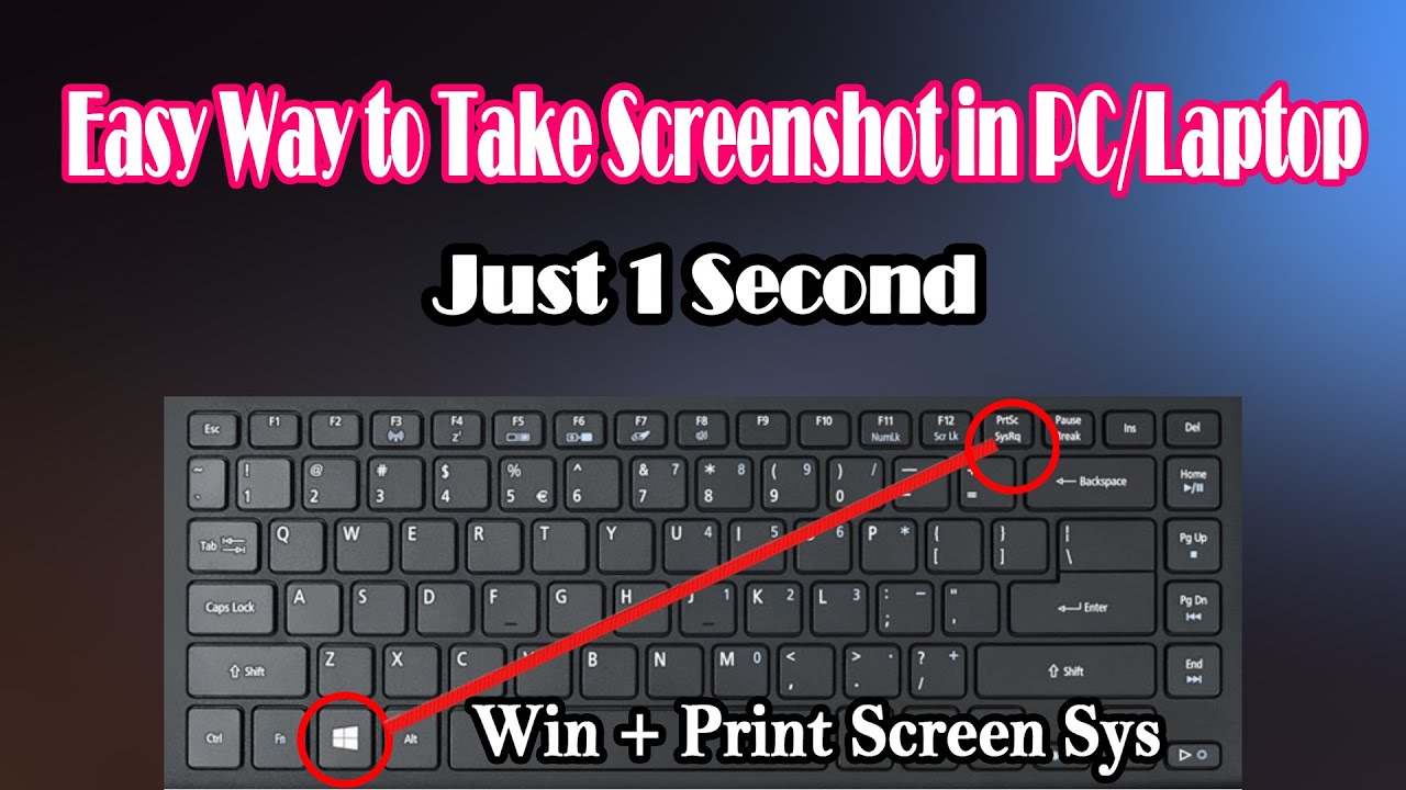 how-to-take-screenshot-using-print-screen-button-sysrq-windows-print