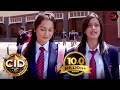 CID Officers का अनोखा मिशन: वर्दी छोड़कर कॉलेज ड्रेस में क्यों आए? 🎓 | Latest Episode 2025