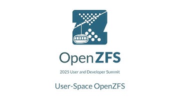 User-Space OpenZFS