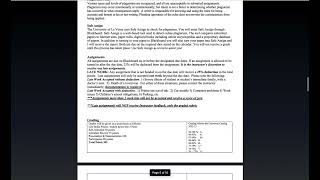 Syllabus and Calendar Review and Week 1 Overview EDU 485 TK SUMMER