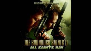 Video thumbnail of "The Boondock Saints II Soundtrack - 20 "Skyscraper Assult" by Jeff Danna"