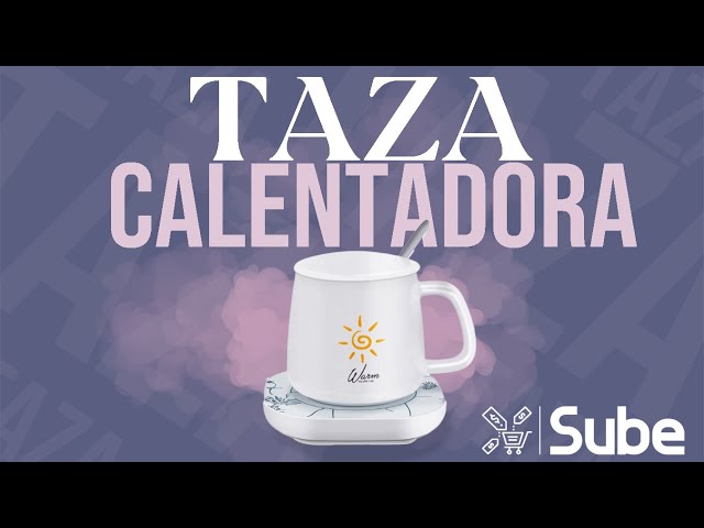 Hazte con un calentador de tazas: estos son los modelos más top