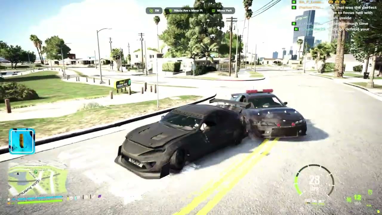 CG занимает стол Bang Bang, а Рики Ризз ведёт переговоры с лидером Hades Драко, чтобы отомстить C...