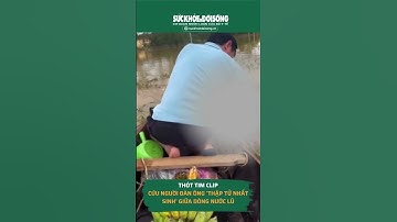 Thót tim cứu người đàn ông 