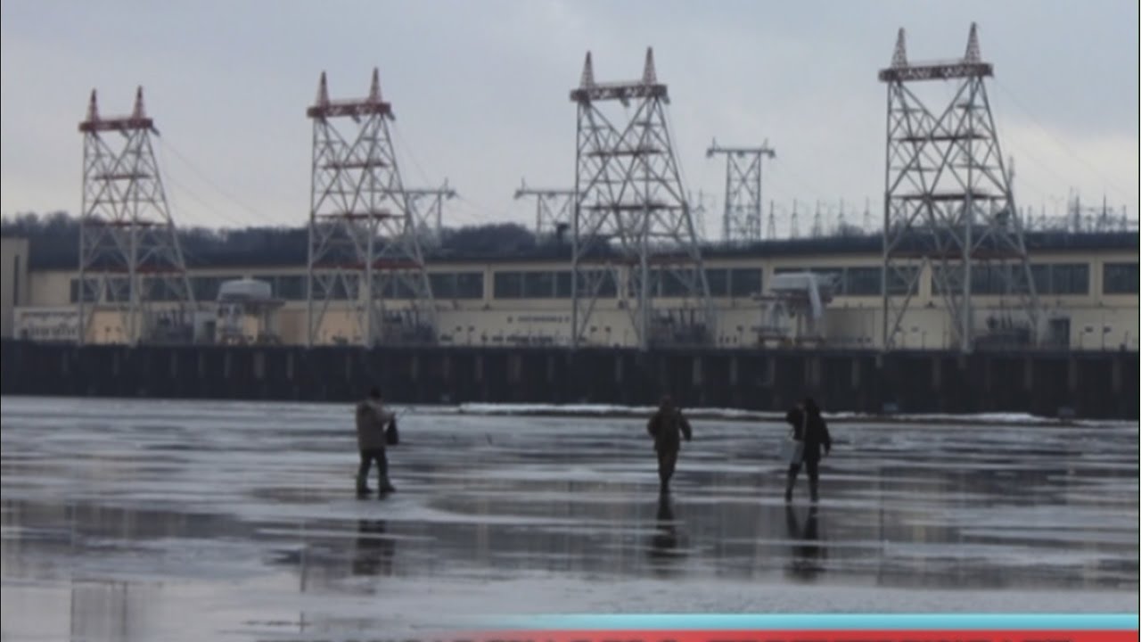 Чебоксарская гэс генераторы