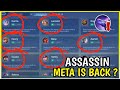 New update assassin meta is back   mlbb