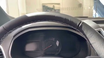 How to get the keyless entry code for a 2020 2021 2022 Ford Edge