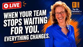 The Day Your Team Stops Waiting for You