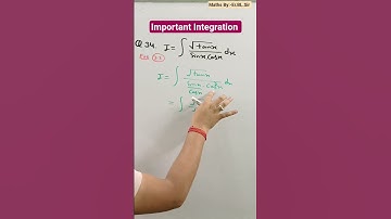 #integration #mathstricks #maths #mathematics #matheducation #important ##mathshorts
