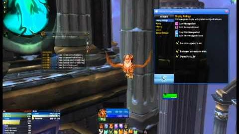 WoW Instant Messenger