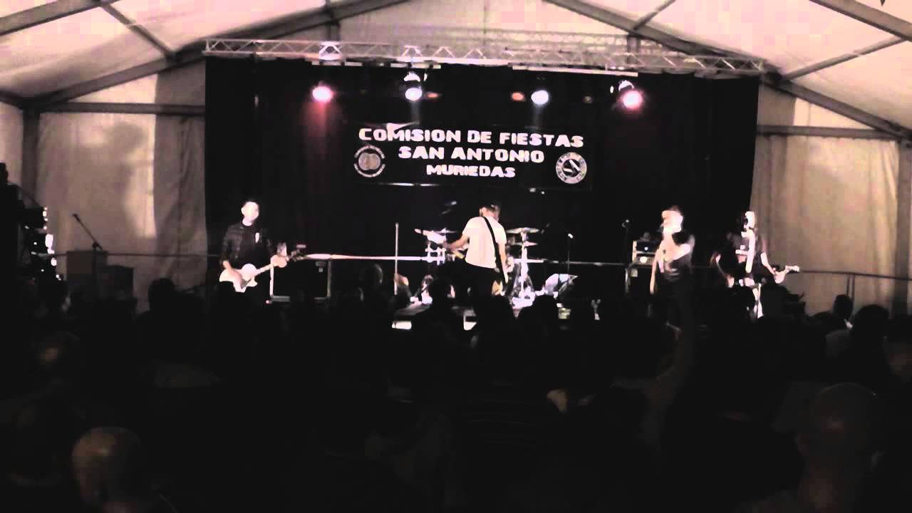 MAREA - CORAZÓN DE MIMBRE @ LA BANDADA