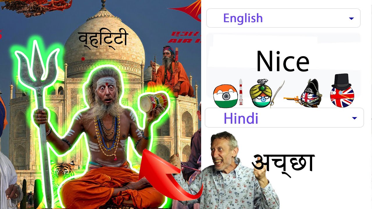 Nice in different languages meme Part 3 - YouTube