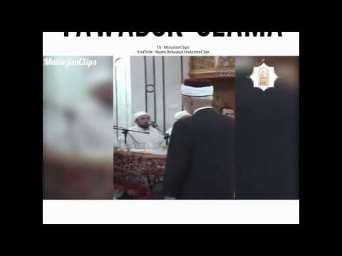 Tawaduk Sheikh Dr. Ramadan al-Buti (Part 3)