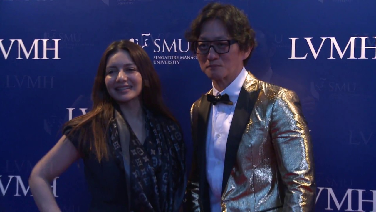 LVMH SMU Luxury Research Conference 2018 – Conference Gala Dinner