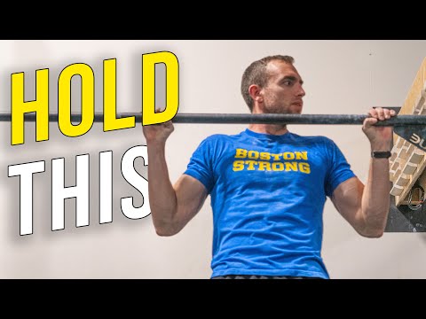 Increase Your Pull Up Strength Without More Reps!