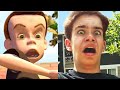 Sid Grows Up - A Toy Story continues...